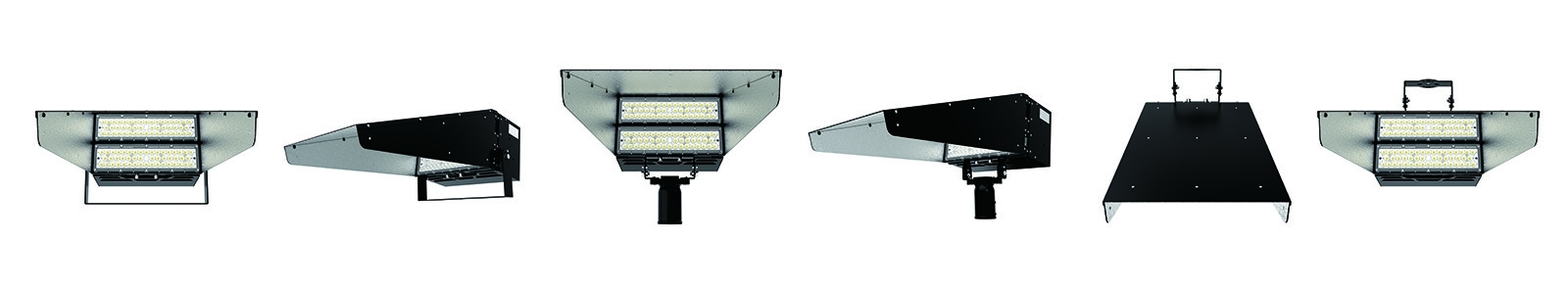 China best Sportlux Gen3 500W-1000W stadionlicht op verkoop
