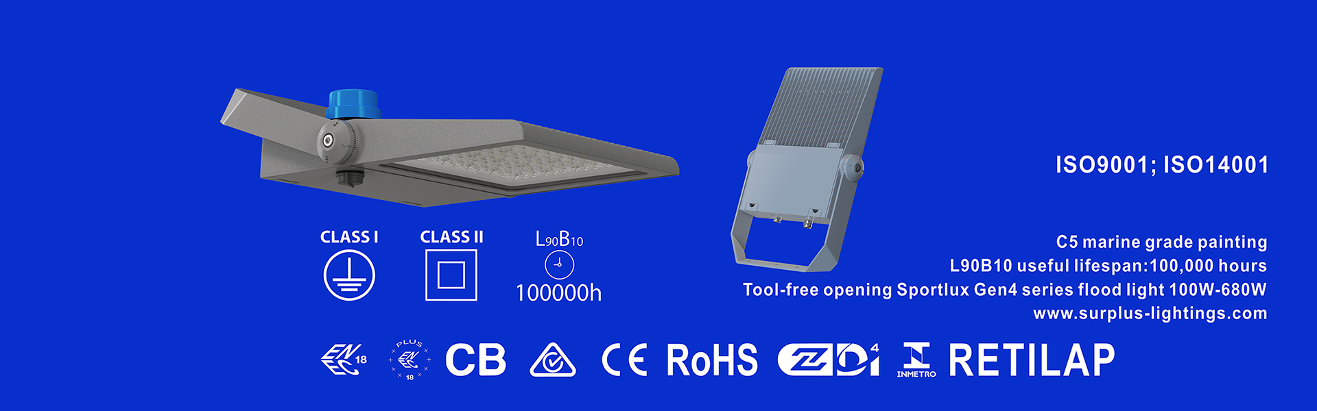 kwaliteit Eagle Gen4 195lm/W ENEC ENEC+ CB SAA Zhaga-D4i Straatlantaarn Fabriek