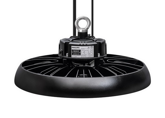 Aurora 190lm/W 240W LED Highbay Light IP65 IK10 Highbay Lighting CB CE SAA UKCA RoHS Approved Warehouse Lighting