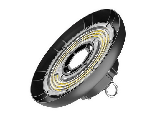 Aurora 190lm/W 240W LED Highbay Light IP65 IK10 Highbay Lighting CB CE SAA UKCA RoHS Approved Warehouse Lighting