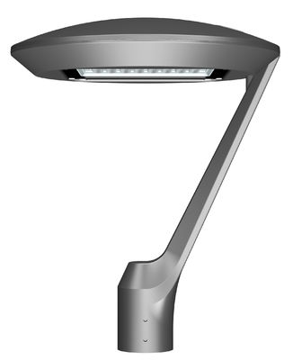 TUV CB ENEC SAA SABER CE RoHS Approved 120W CROWN LED Street Garden Light Urban Lighting IP66 Waterproof Outdoor