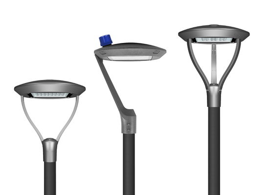 TUV CB ENEC SAA SABER CE RoHS Approved 120W CROWN LED Street Garden Light Urban Lighting IP66 Waterproof Outdoor