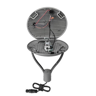 TUV CB ENEC SAA SABER CE RoHS Approved 120W CROWN LED Street Garden Light Urban Lighting IP66 Waterproof Outdoor