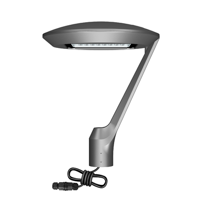 TUV CB ENEC SAA SABER CE RoHS Approved 60W CROWN LED Street Garden Light Urban Lighting IP66 Waterproof Outdoor