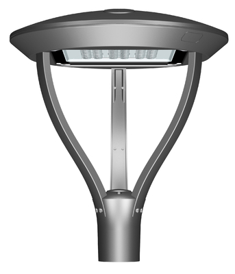 TUV CB ENEC SAA SABER CE RoHS Approved 60W CROWN LED Street Garden Light Urban Lighting IP66 Waterproof Outdoor