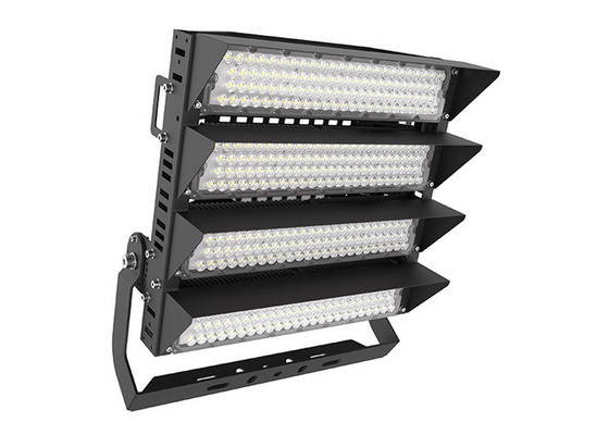 160lm/W 1000W IP66 IK10 LED Flood Light LED Stadium Light TUV CB CE ENEC SAA RoHS UKCA Approved Outdoor Lighting