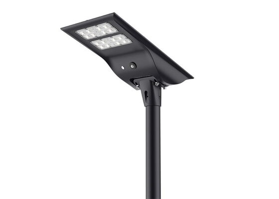 All in One Solar Street Light 80W IP66 Integrated Solar LED Street Light TUV CB CE SAA Certified Solar Lighting 5 Years Warranty