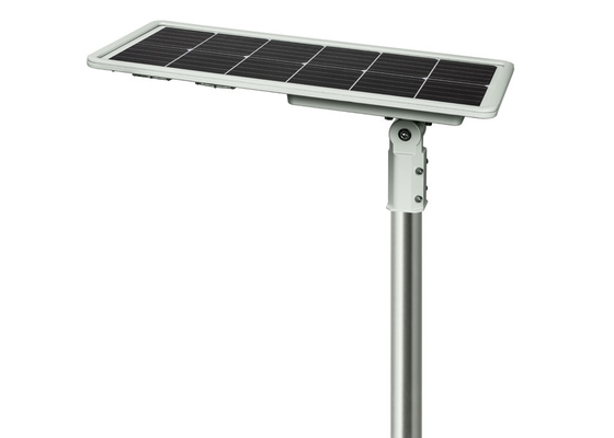 ENERGY-STAR 140LM/W IP65 Integrated Solar LED Street Light 5 Years Warranty
