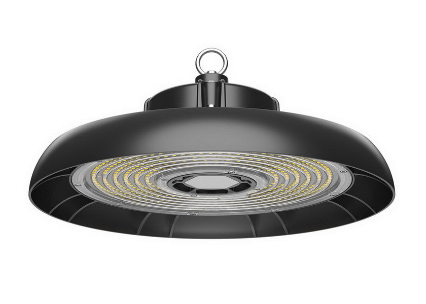 Aurora 190lm/W 240W LED Highbay Light IP65 IK10 Highbay Lighting CB CE SAA UKCA RoHS Approved Warehouse Lighting