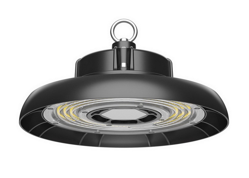 Aurora 190lm/W 100W LED Highbay Light IP65 IK10 Highbay Lighting CB CE SAA UKCA RoHS Approved Warehouse Lighting