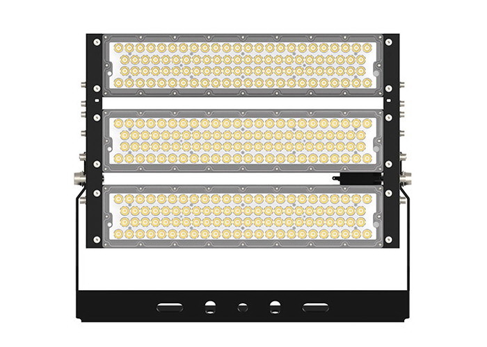 160lm/W 750W IP66 IK10 LED Flood Light LED Stadium Light TUV CB CE ENEC SAA RoHS UKCA Approved Outdoor Lighting