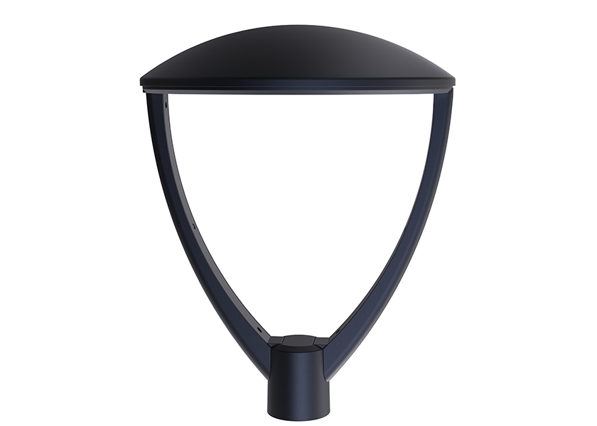 ENEC CB RETILAP SAA SABER CE RoHS Certified 80W CROWN GEN3 LED Street Light DALI Urban Street Light Garden Light INMETRO IP66 Outdoor Tool-free Opening Design