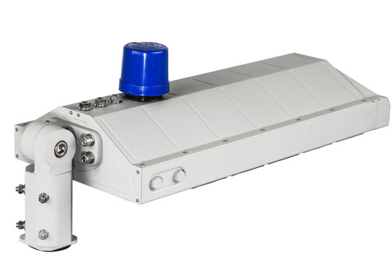 CB CE RoHS goedgekeurd modulair IP66 IK10 250W LED straatlicht