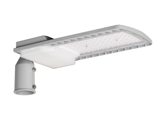 DALI Dimming 277V IP66 IK09 200LM/W 60W LED straatlicht TUV SAA CB CE goedgekeurd